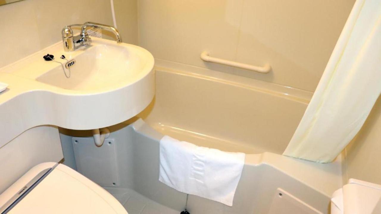Toyoko Inn Morioka Ekimae المظهر الخارجي الصورة