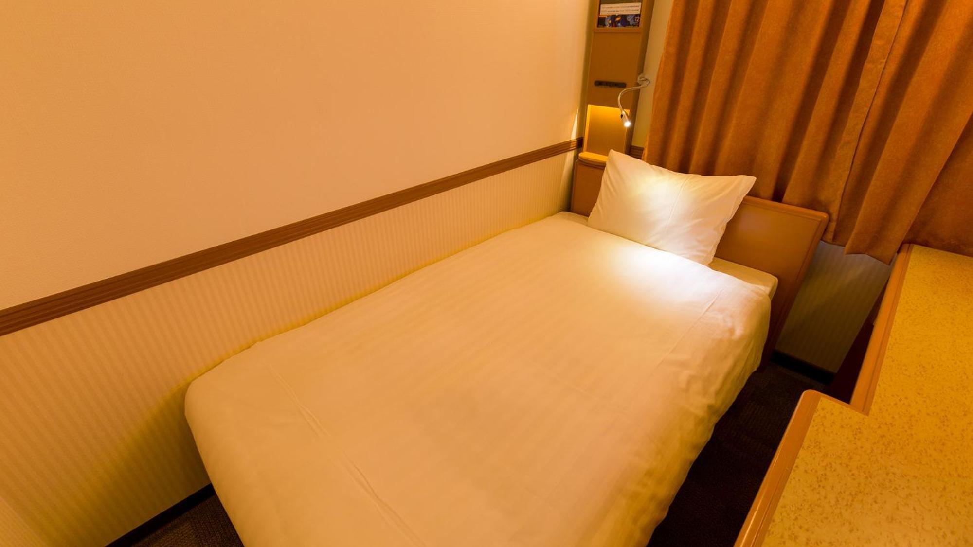 Toyoko Inn Morioka Ekimae الغرفة الصورة