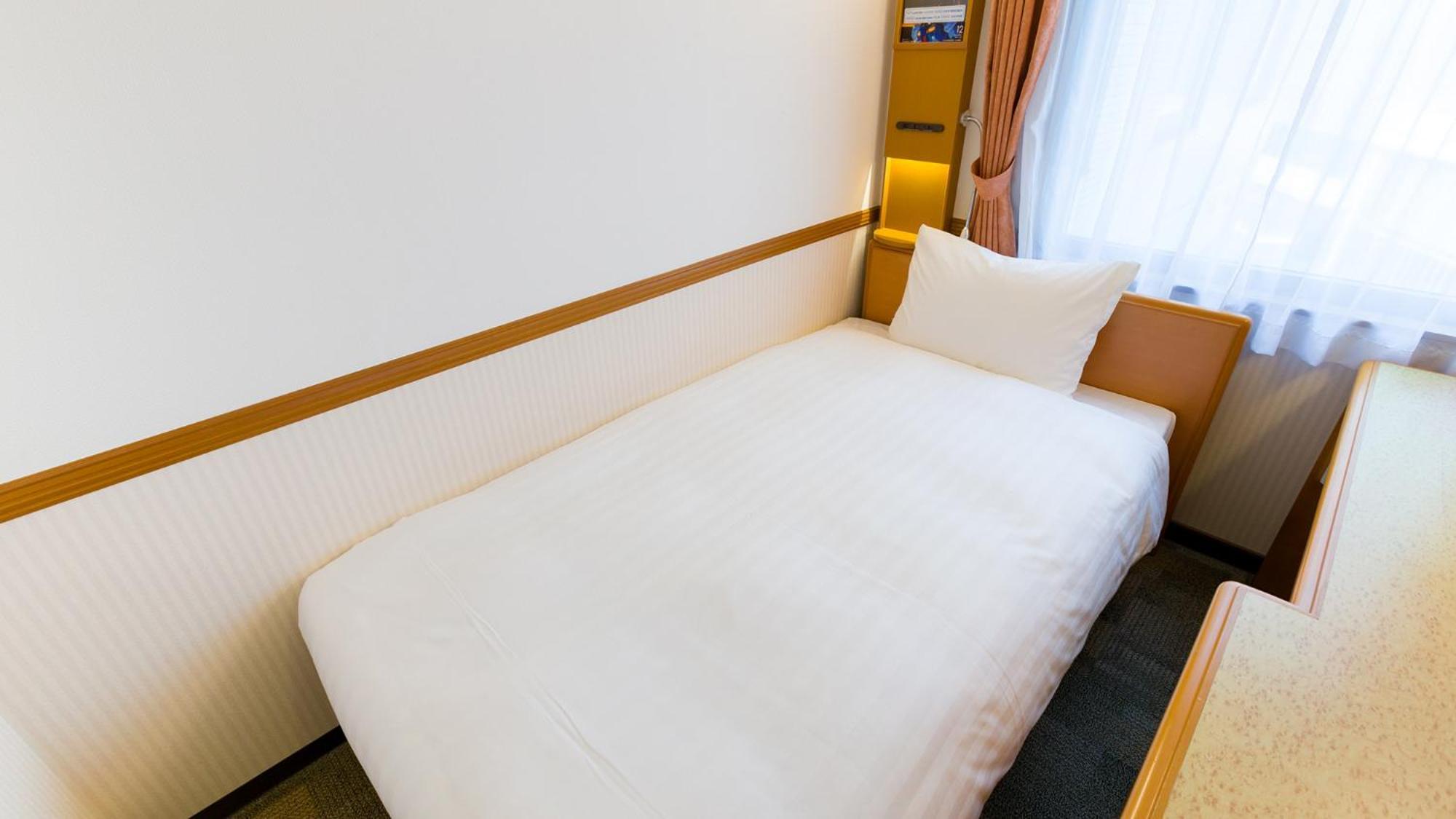 Toyoko Inn Morioka Ekimae الغرفة الصورة