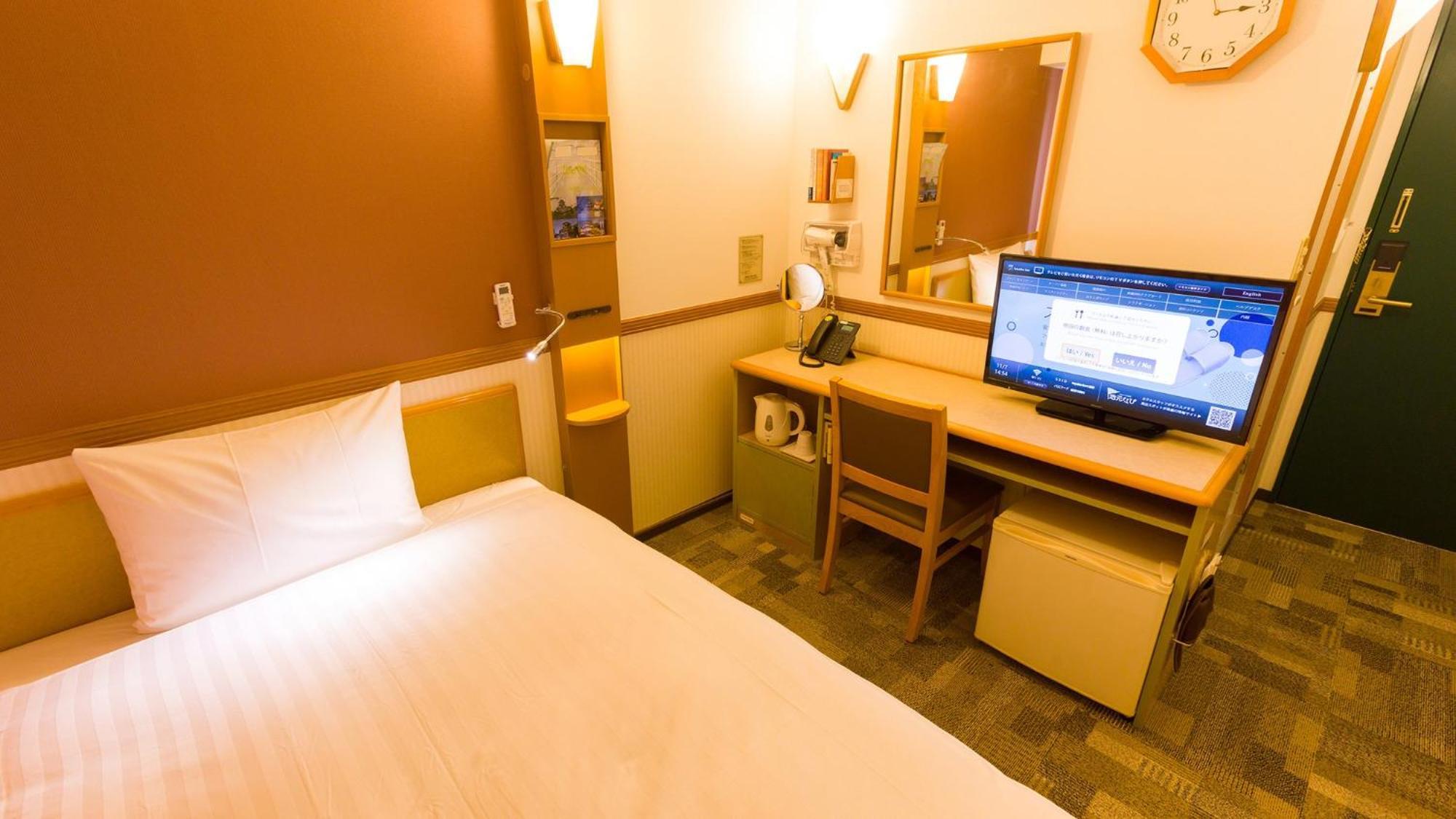 Toyoko Inn Morioka Ekimae الغرفة الصورة