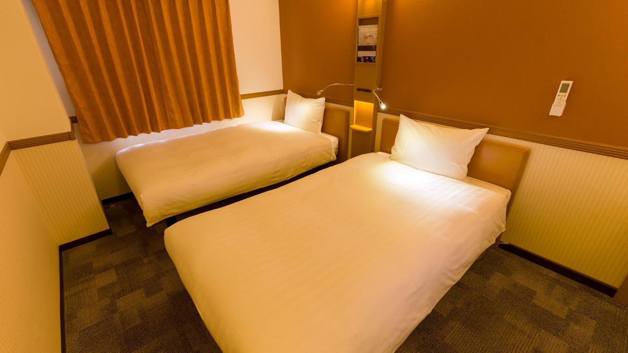 Toyoko Inn Morioka Ekimae الغرفة الصورة