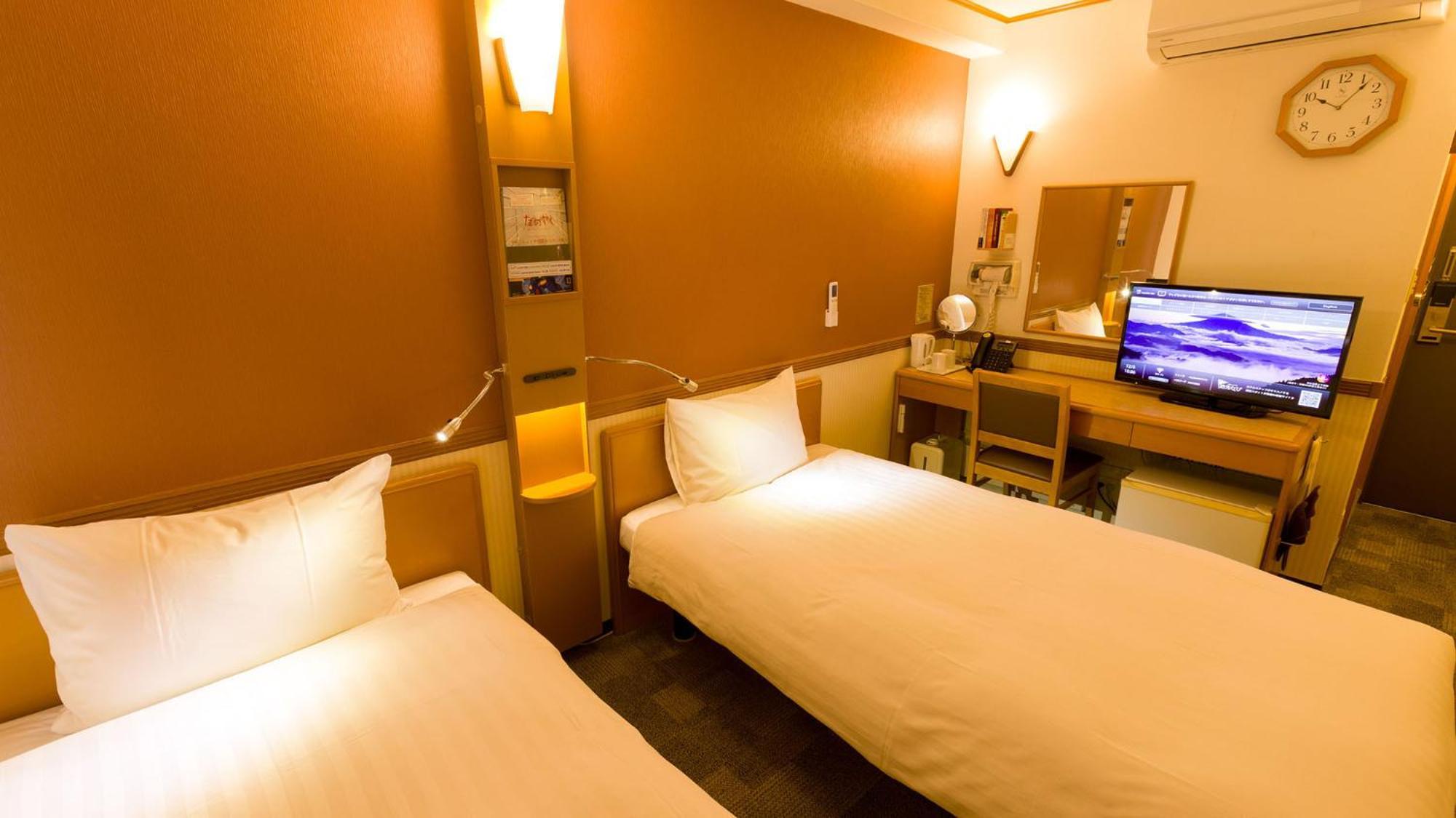 Toyoko Inn Morioka Ekimae الغرفة الصورة