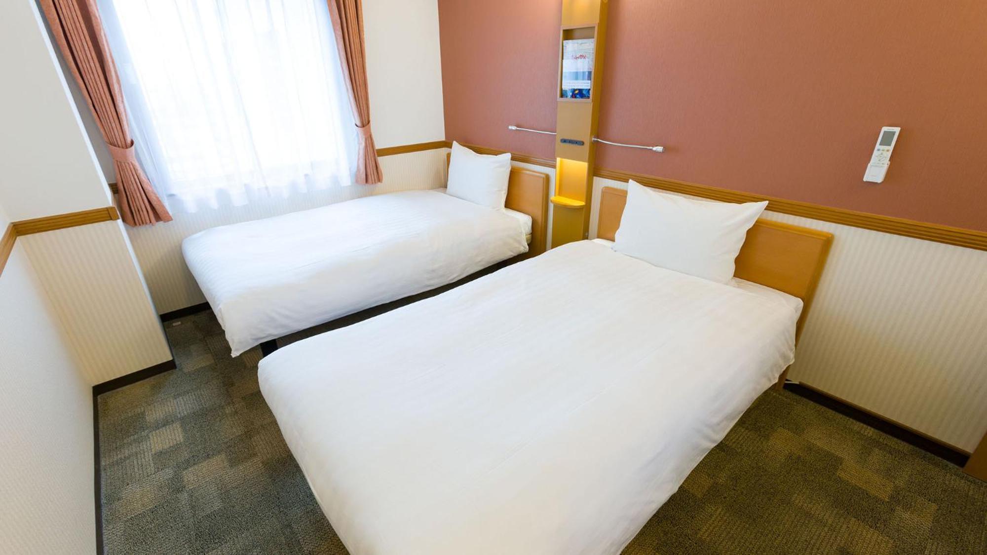 Toyoko Inn Morioka Ekimae الغرفة الصورة